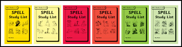 3RsPlus- Basic Reading Instruction (BRI) Books Levels 1-3
