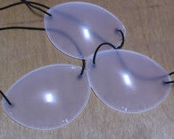 eye patch translucent