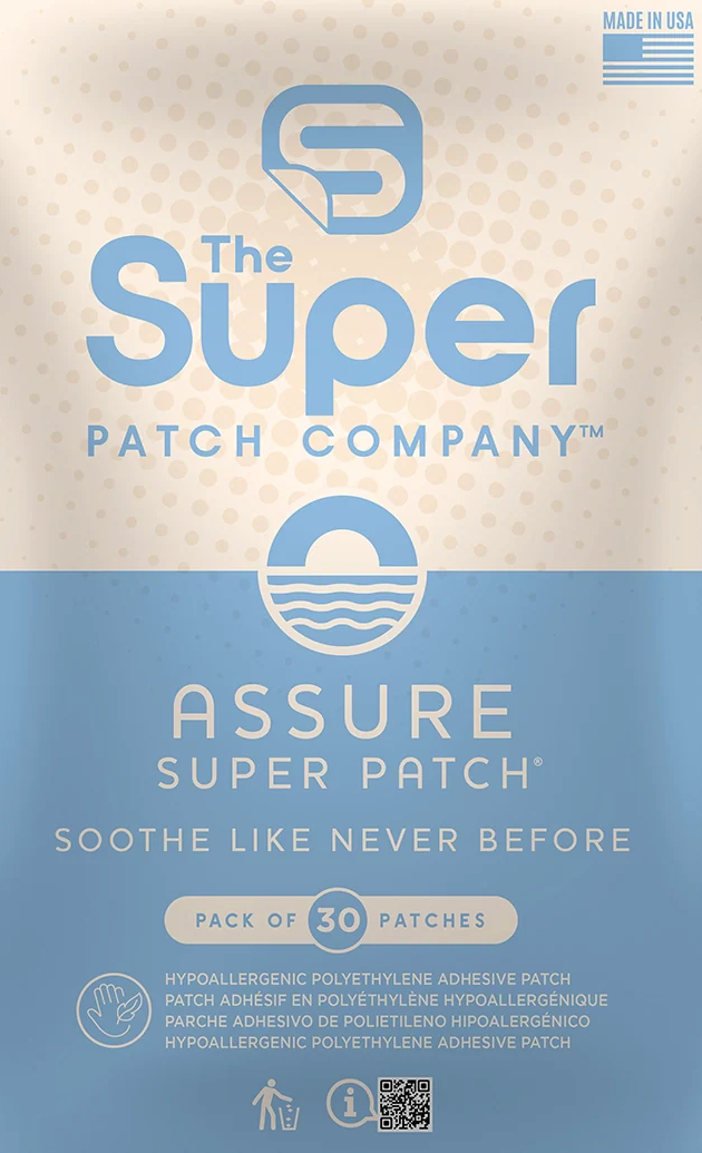 Assure - sample pack of 5 patches