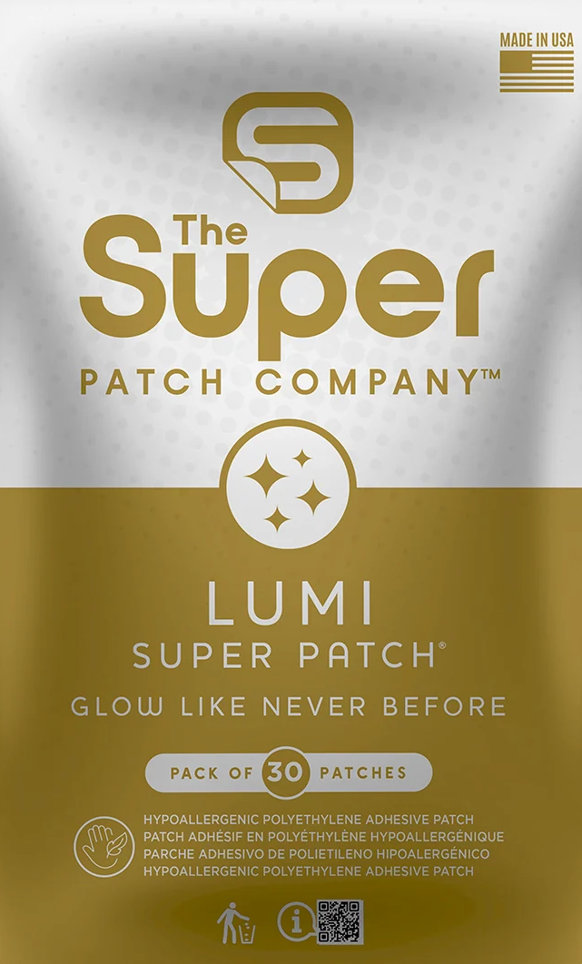 Lumi - sample pack of 5 patches