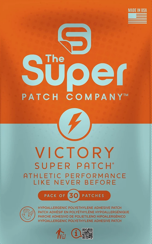 Victory - sample pack of 5 patches