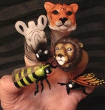 finger puppets